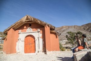 Iglesia de Belén en Arica