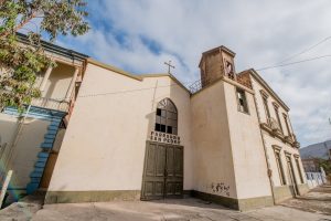 Parroquia San Pedro de Pisagua