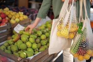 Bolsas reutilizables - Reciclaje en Chile