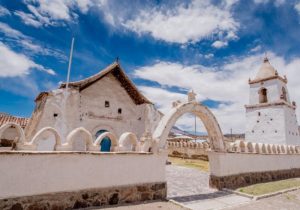 Santuario Isluga