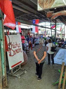 Curacaví gastronomía