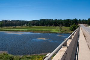 fotografía de paisaje de Reserva Nacional Torca
