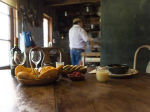 Gastronomía Pomaire