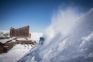Cordillera - Valle Nevado