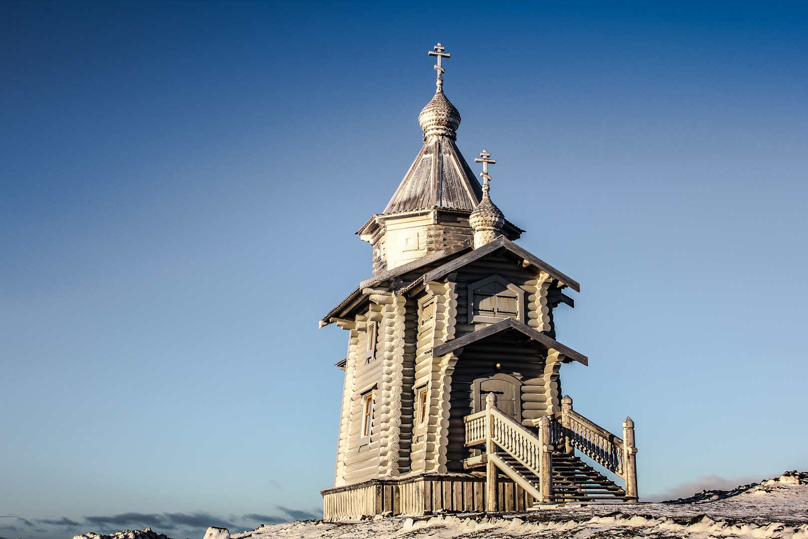 Iglesia Ortodoxa de la Santísima Trinidad - Chile es TUYO