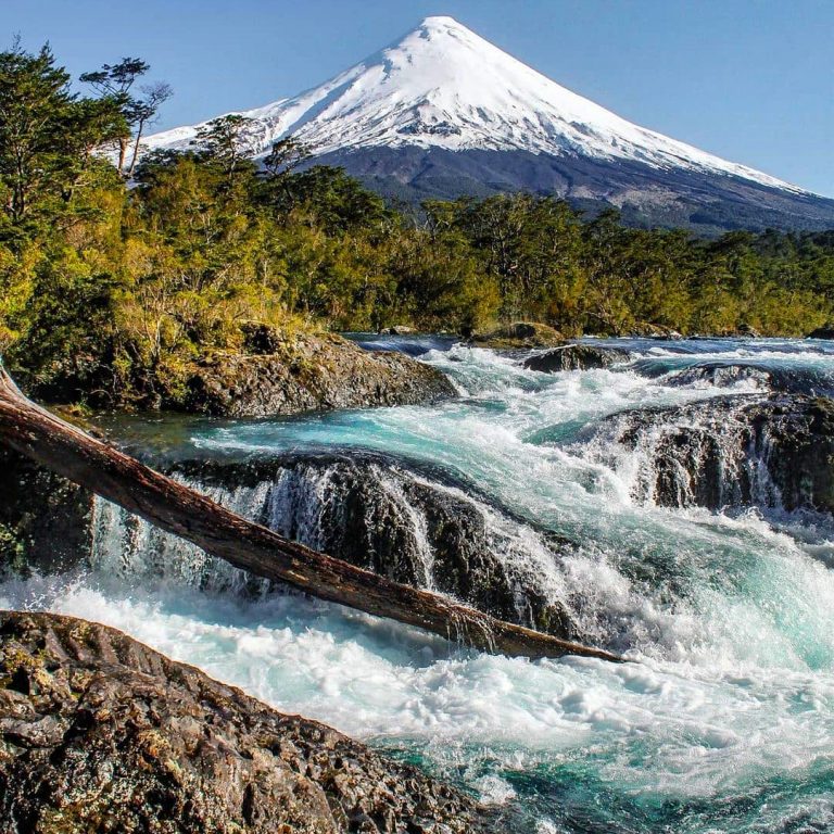 parque-nacional-villarrica - Chile es TUYO