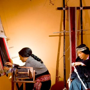 fotografía del museo de la artesanía