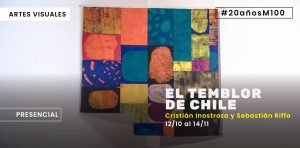 gráfica de la exposición