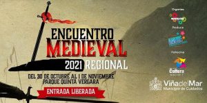 gráfica informativa del evento