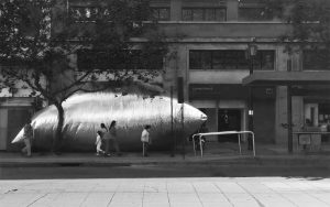 fotografía intervención artística