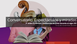 Gráfica informativa del evento
