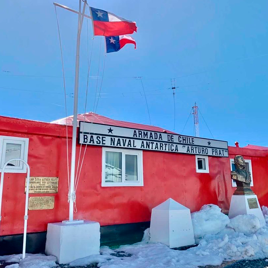 Base naval Antártica Arturo Prat 