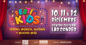 grafica informativa del evento