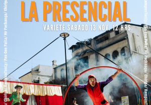 gráfica invitación al evento