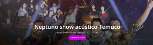 gráfica del evento