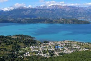 Puerto Río Tranquilo
