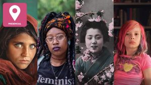 fotografías de retratos de mujeres