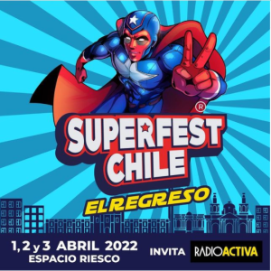 afiche del evento con toda la información
