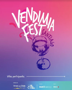 afiche vendimia barrio italia