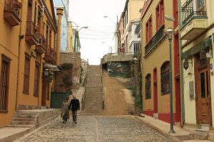 Cerros de Valparaíso