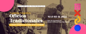 afiche oficios tradicionales