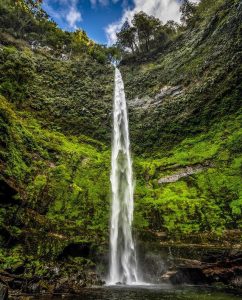 Salto del Claro