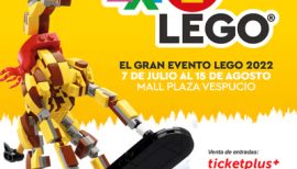 Expo Lego 2022