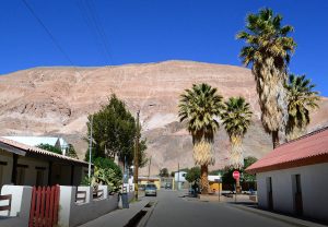 Quebrada Camiña