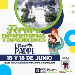 día del padre cartagena