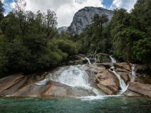Cochamó toboganes