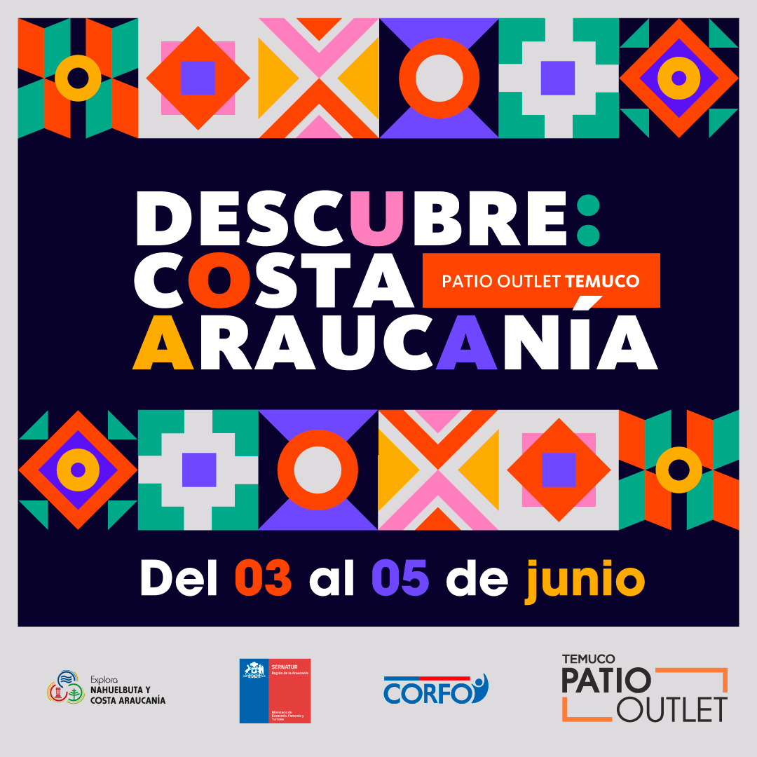 Feria Descubre Costa Araucanía