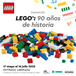 Expo Lego 2023 en Providencia