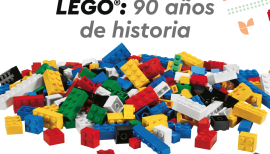 Expo Lego 2023 en Providencia