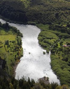 fotografía reserva nacional