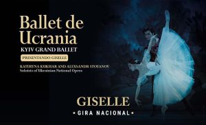 Ballet Nacional de Ucrania