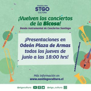 BICOSA Plaza de Armas