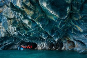 excursión en las catedrales de mármol