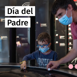Afiche MIM Día del Padre