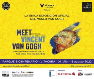 Meet Vincent van Gogh