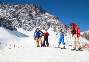 Ski Valparaíso