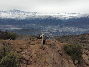 senderos Chile familia