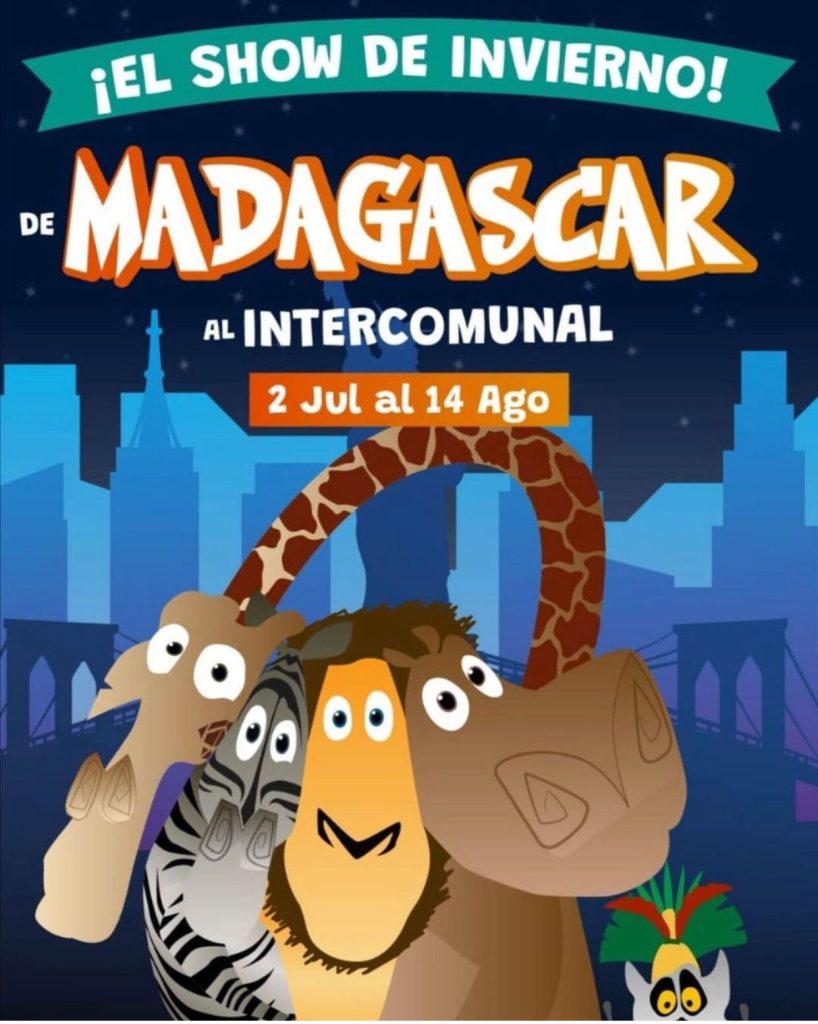 de Madagascar al intercomunal