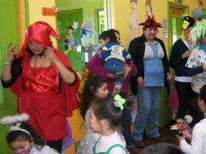 actividades Día del Niño