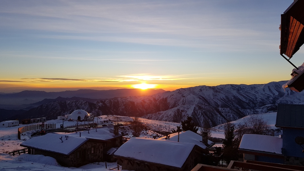 El Colorado Panoramas invierno