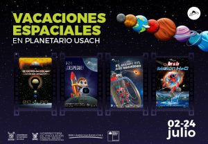 Vacaciones espaciales