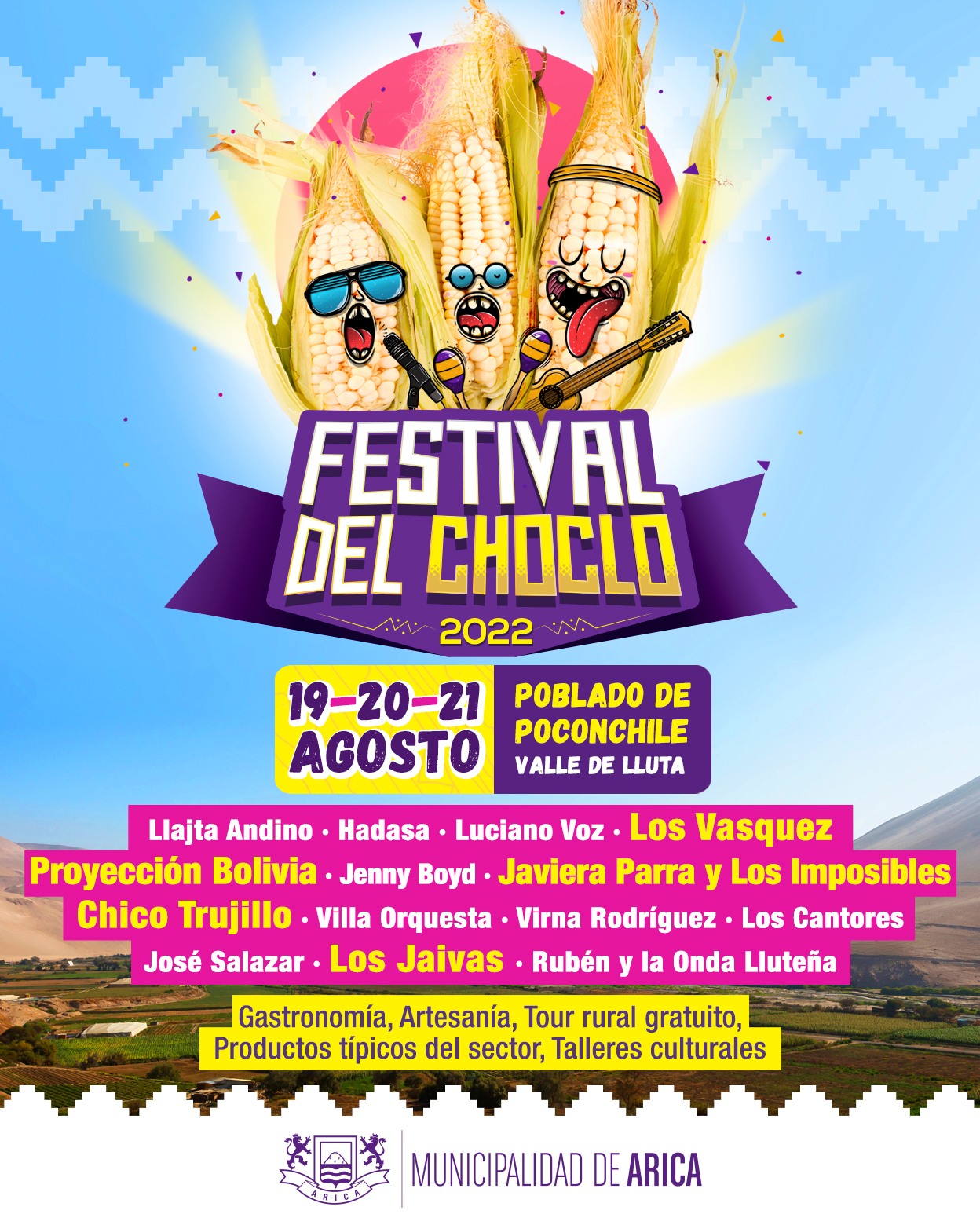 Festival del Choclo Arica