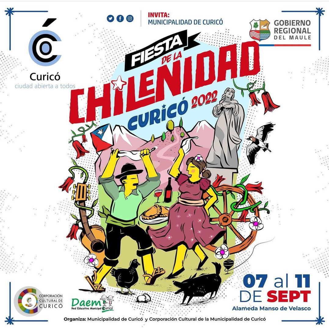 Fiesta Chilenidad Curicó