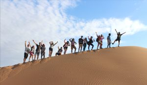 Mar de Dunas