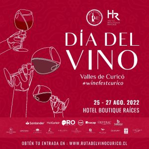 Día del Vino Curicó