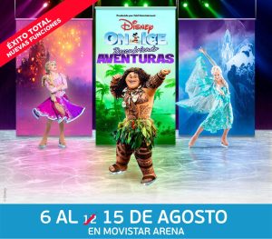 Disney on Ice Chile